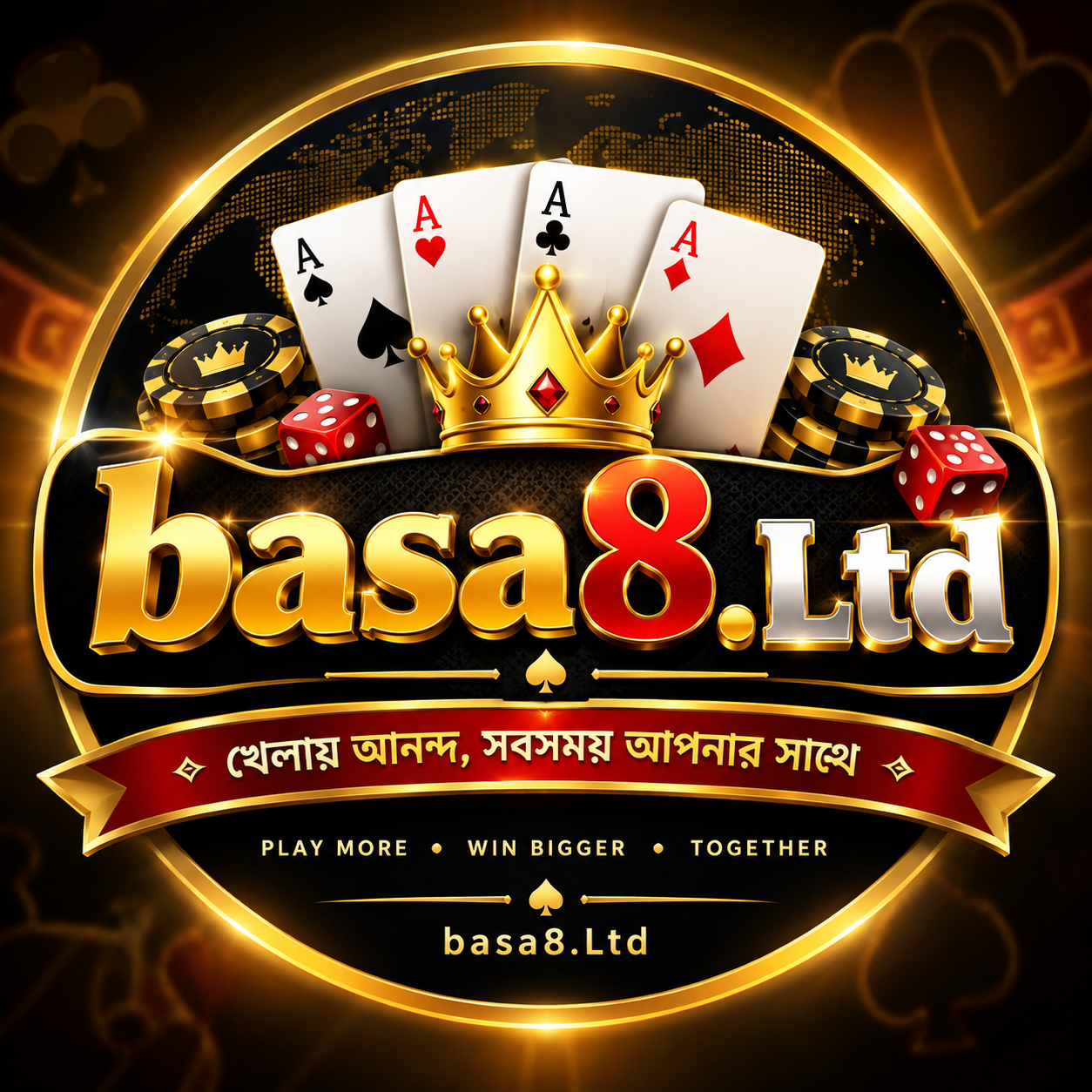 basa8 logo